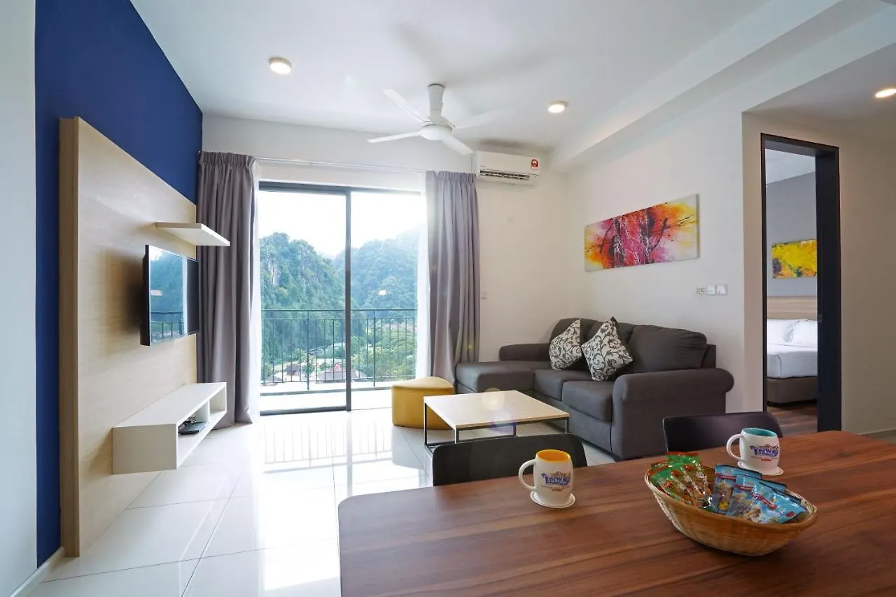 Sunway Onsen Hospitality Suites Ipoh
