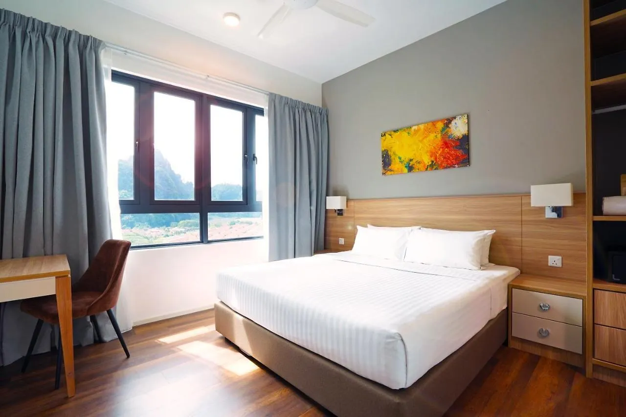 Sunway Onsen Hospitality Suites Ipoh 0*,  Malaysia