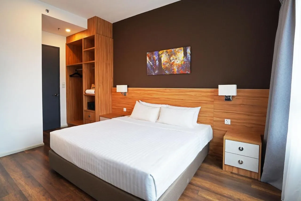 Sunway Onsen Hospitality Suites Ipoh