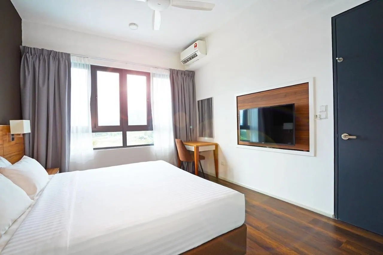 Sunway Onsen Hospitality Suites Ipoh 0*,