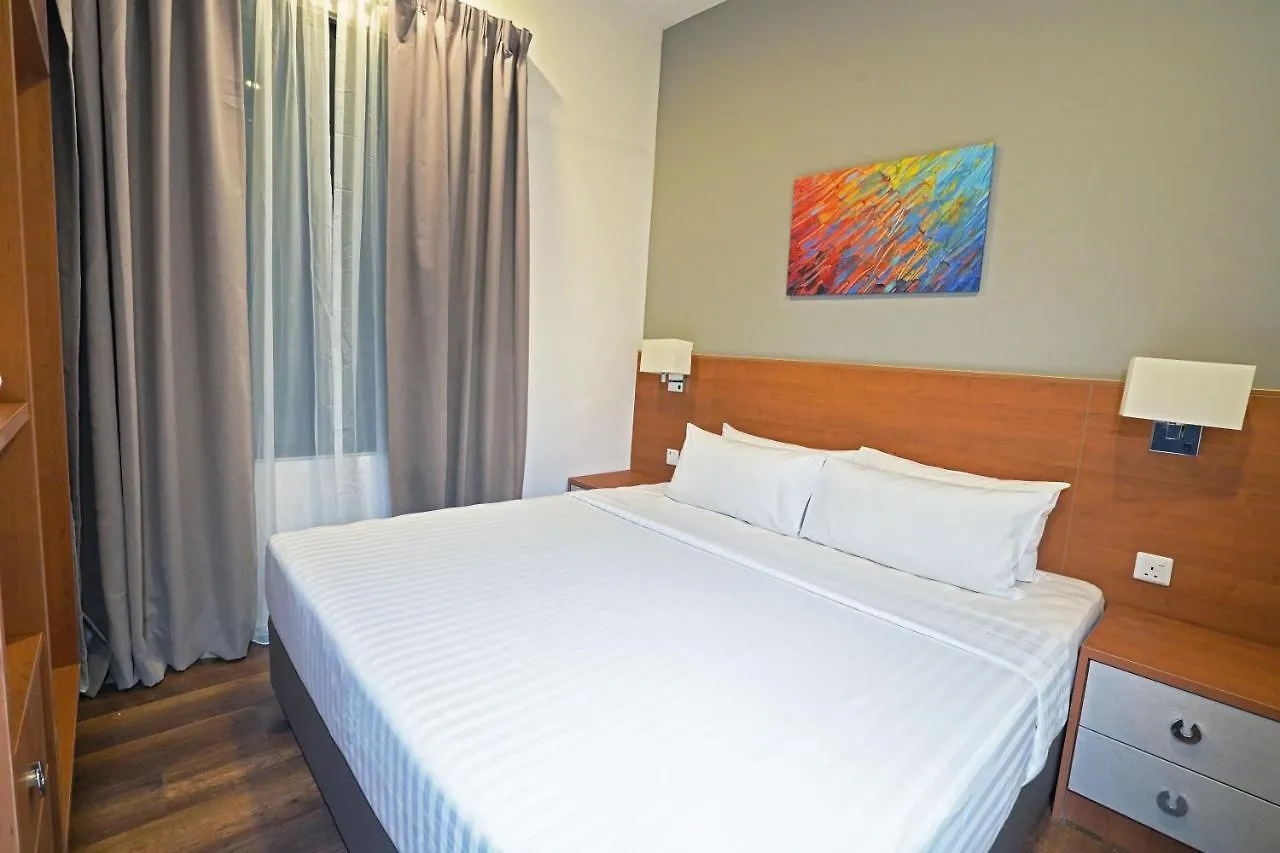 Sunway Onsen Hospitality Suites Ipoh Aparthotel